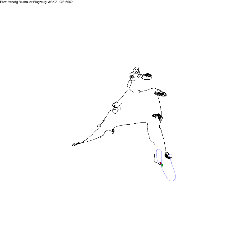Flugspur